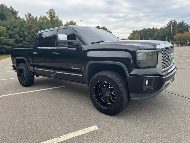 2015 GMC Sierra 1500 Denali