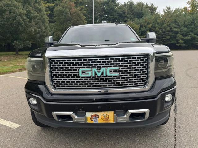 2015 GMC Sierra 1500 Denali