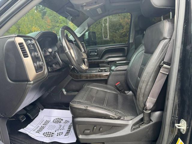 2015 GMC Sierra 1500 Denali