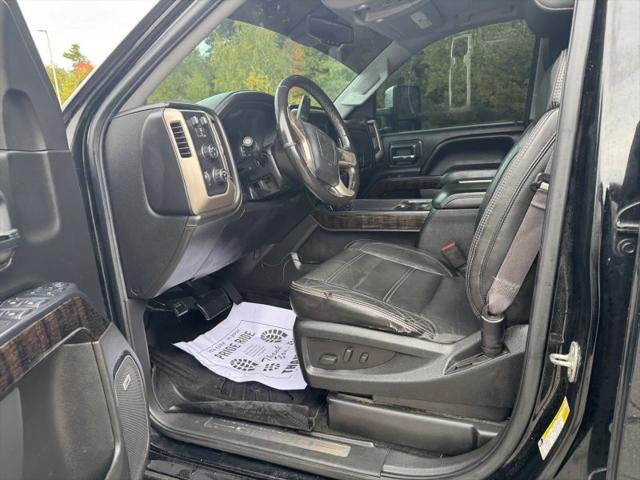 2015 GMC Sierra 1500 Denali