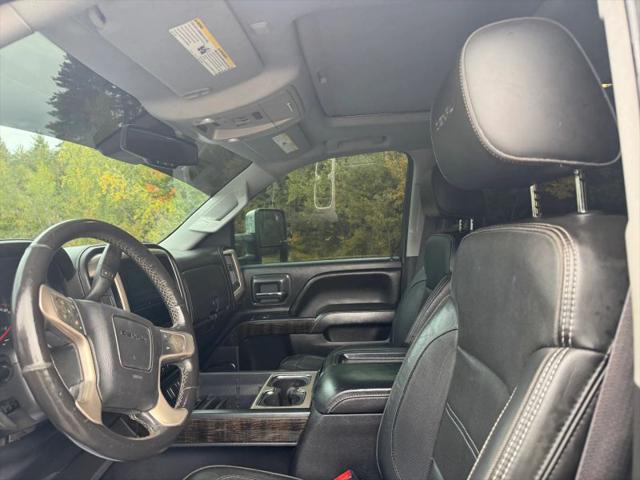 2015 GMC Sierra 1500 Denali
