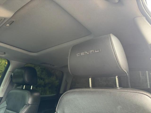 2015 GMC Sierra 1500 Denali