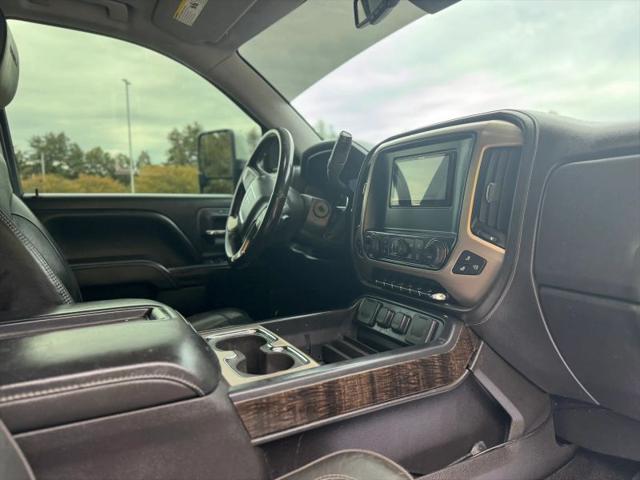 2015 GMC Sierra 1500 Denali
