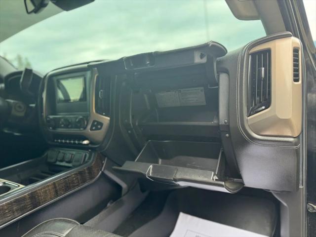 2015 GMC Sierra 1500 Denali