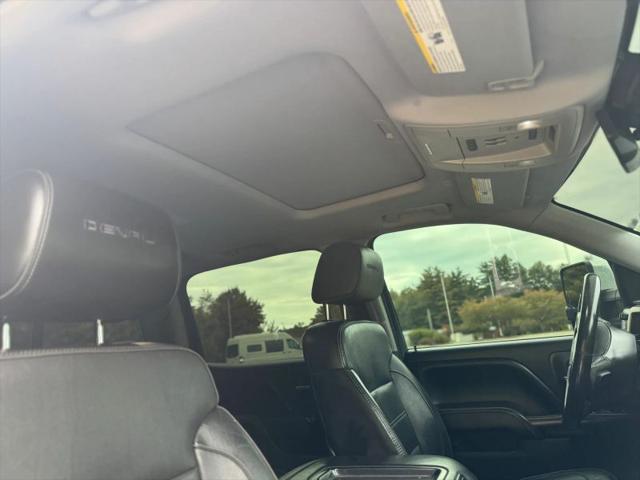 2015 GMC Sierra 1500 Denali