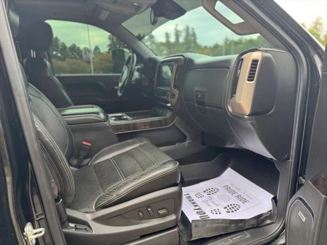 2015 GMC Sierra 1500 Denali