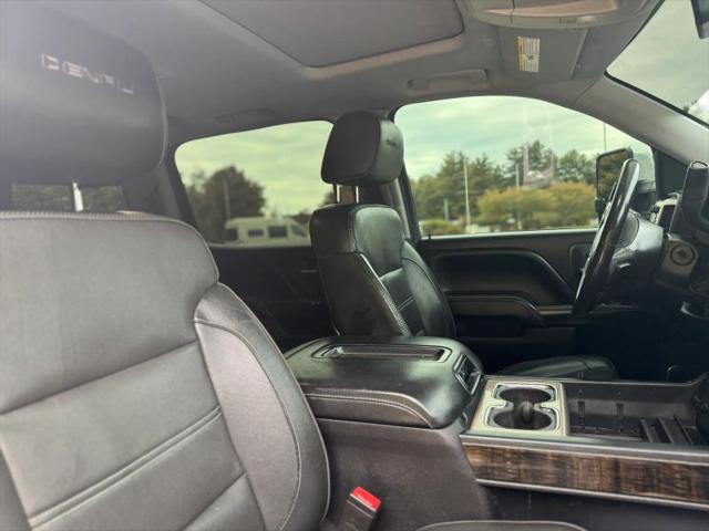 2015 GMC Sierra 1500 Denali