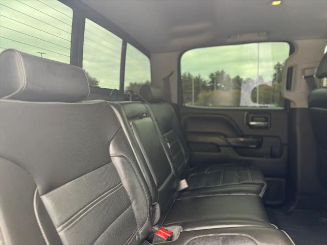 2015 GMC Sierra 1500 Denali