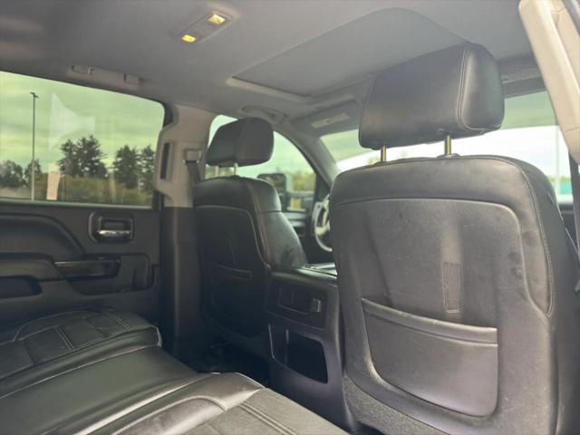 2015 GMC Sierra 1500 Denali
