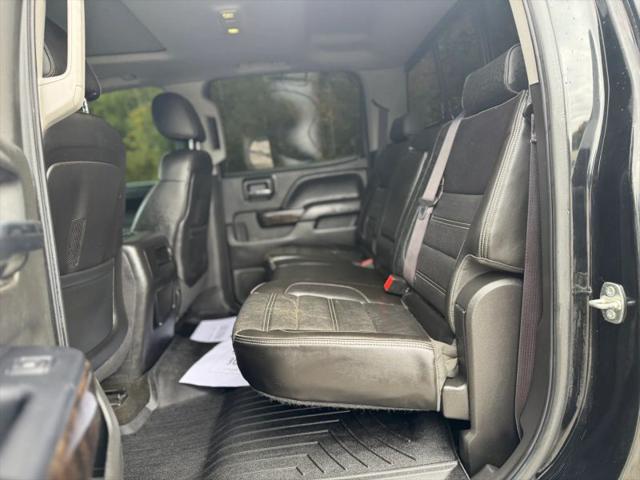 2015 GMC Sierra 1500 Denali