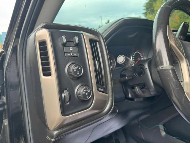 2015 GMC Sierra 1500 Denali