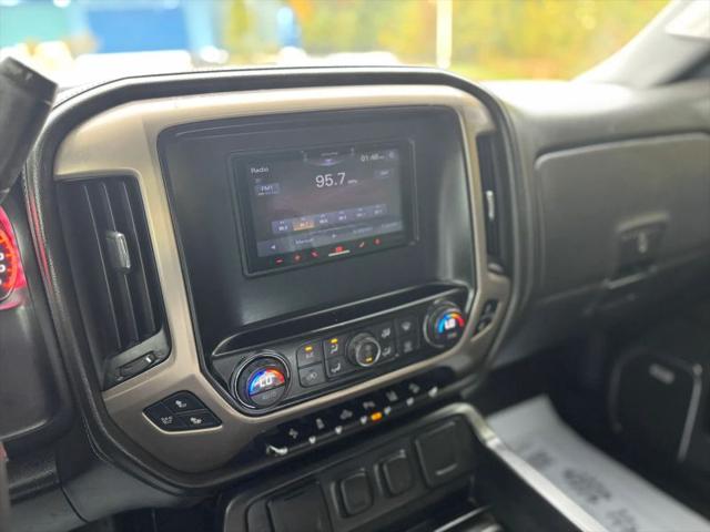 2015 GMC Sierra 1500 Denali
