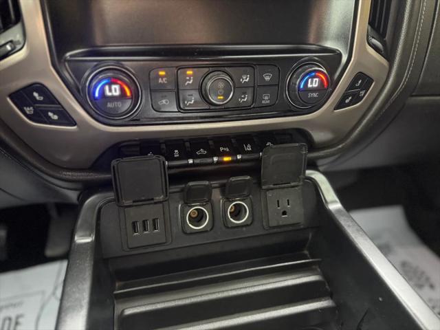 2015 GMC Sierra 1500 Denali