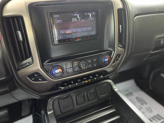 2015 GMC Sierra 1500 Denali