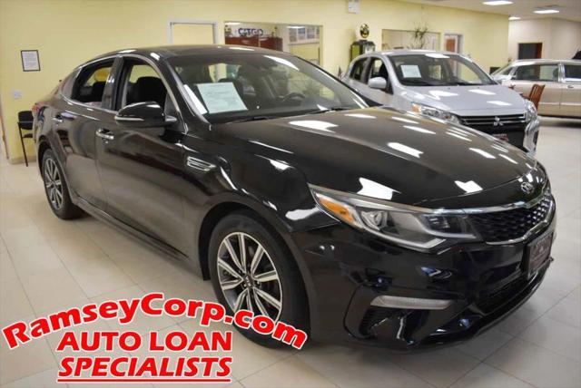 2019 Kia Optima LX for sale in West Milford, NJ