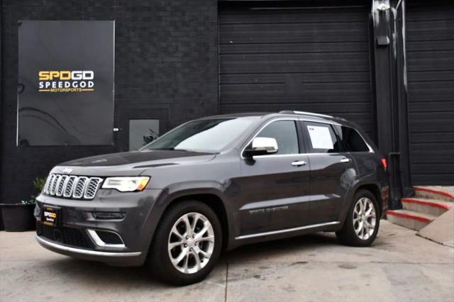 2020 Jeep Grand Cherokee Summit 4x4 for sale in Englewood, CO
