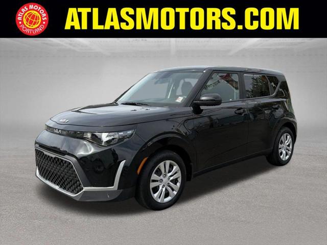 2023 Kia Soul LX for sale in Portland, OR