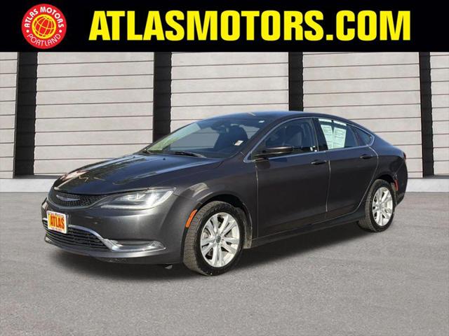 2016 Chrysler 200 Limited for sale in Portland, OR