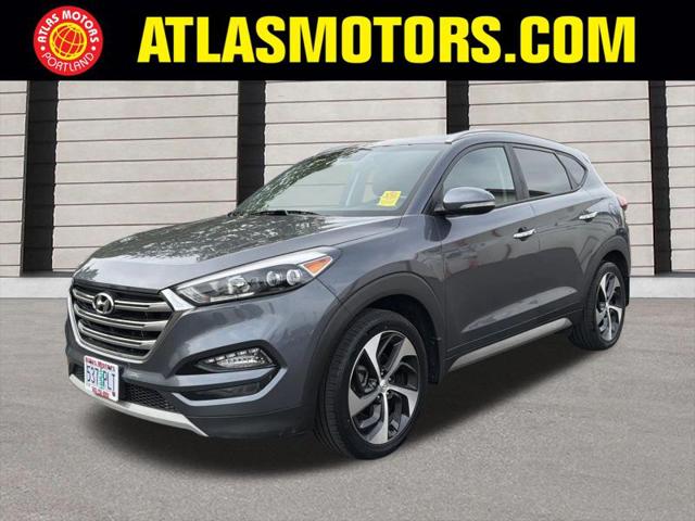 2017 Hyundai Tucson Limited for sale in Portland, OR