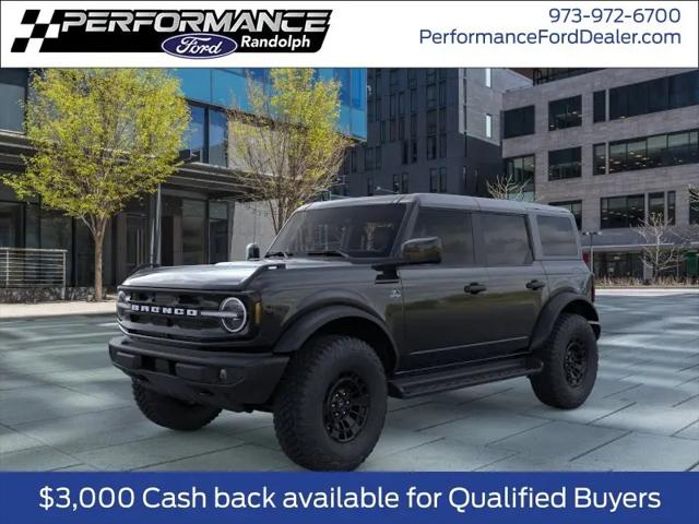 2026 Ford Bronco Outer Banks for sale in Randolph, NJ