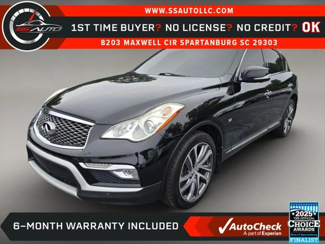 2016 INFINITI QX50 Base for sale in Spartanburg, SC