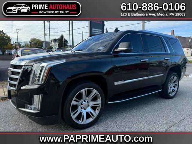 2017 Cadillac Escalade Luxury for sale in Media, PA