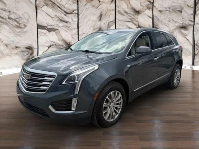 2019 Cadillac XT5 Luxury for sale in Miami, FL