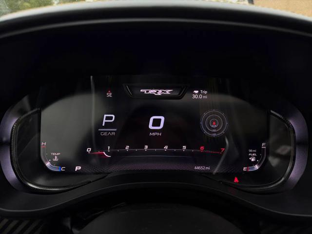 2023 Ram 1500 TRX Crew Cab 4x4 57 Box