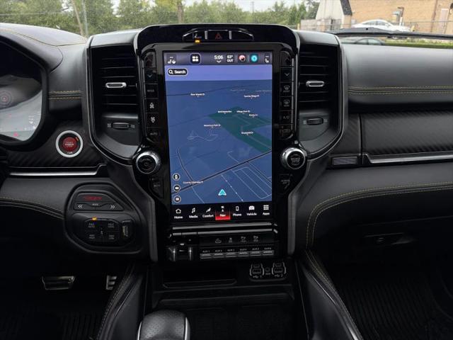 2023 Ram 1500 TRX Crew Cab 4x4 57 Box