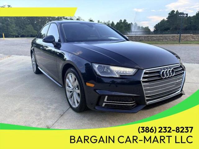 2018 Audi A4 2.0T ultra Premium for sale in Holly Hill, FL