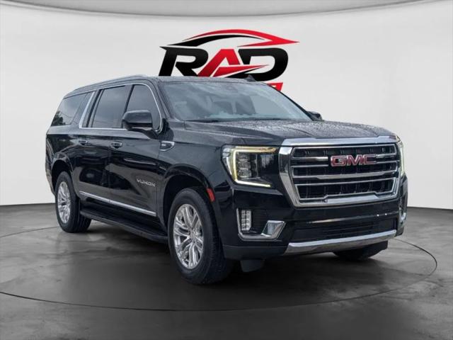 2021 GMC Yukon XL 2WD SLT