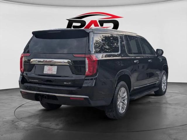 2021 GMC Yukon XL 2WD SLT