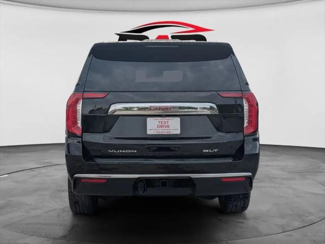 2021 GMC Yukon XL 2WD SLT