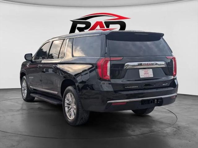 2021 GMC Yukon XL 2WD SLT