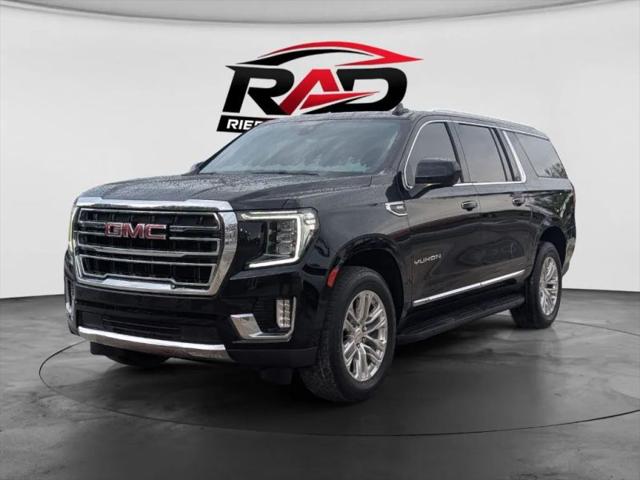 2021 GMC Yukon XL 2WD SLT