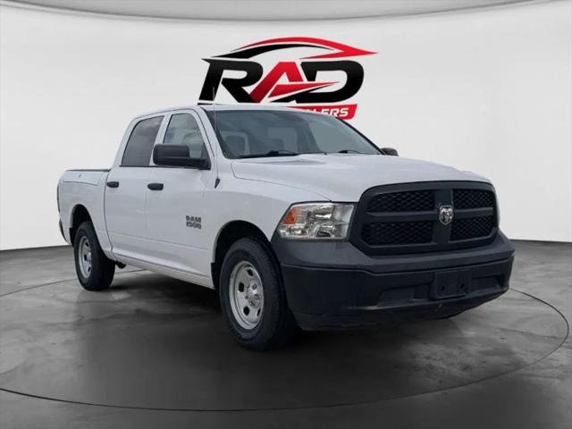 2018 Ram 1500 Tradesman Crew Cab 4x2 57 Box for sale in Chickamauga, GA