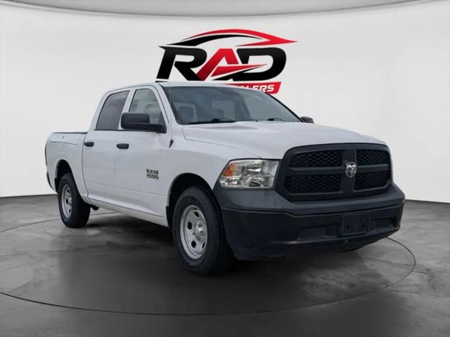 2018 Ram 1500 Tradesman Crew Cab 4x2 57 Box