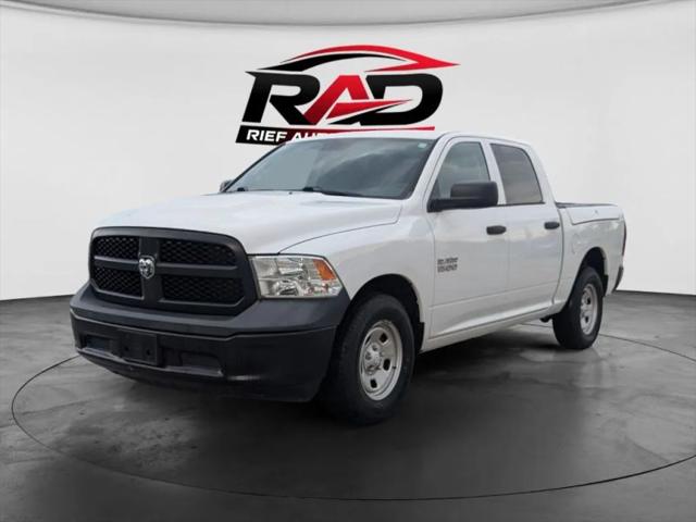 2018 Ram 1500 Tradesman Crew Cab 4x2 57 Box