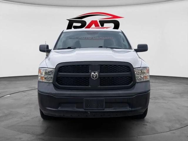 2018 Ram 1500 Tradesman Crew Cab 4x2 57 Box