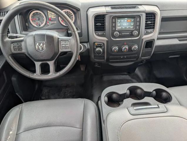 2018 Ram 1500 Tradesman Crew Cab 4x2 57 Box