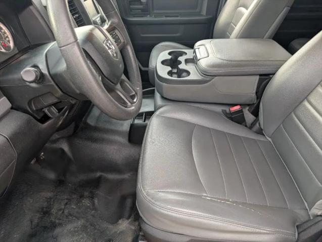 2018 Ram 1500 Tradesman Crew Cab 4x2 57 Box