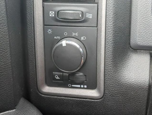 2018 Ram 1500 Tradesman Crew Cab 4x2 57 Box