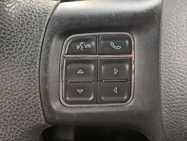 2018 Ram 1500 Tradesman Crew Cab 4x2 57 Box