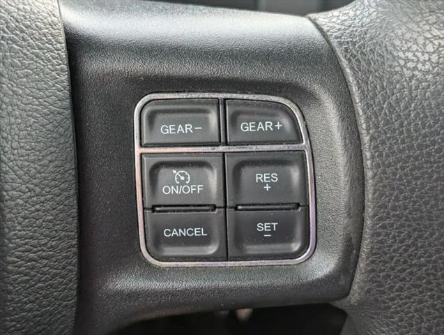 2018 Ram 1500 Tradesman Crew Cab 4x2 57 Box