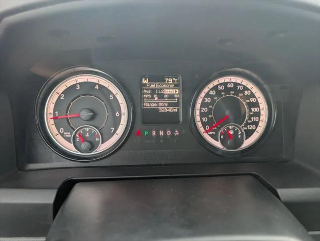 2018 Ram 1500 Tradesman Crew Cab 4x2 57 Box