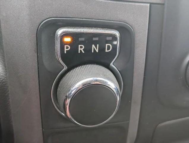 2018 Ram 1500 Tradesman Crew Cab 4x2 57 Box