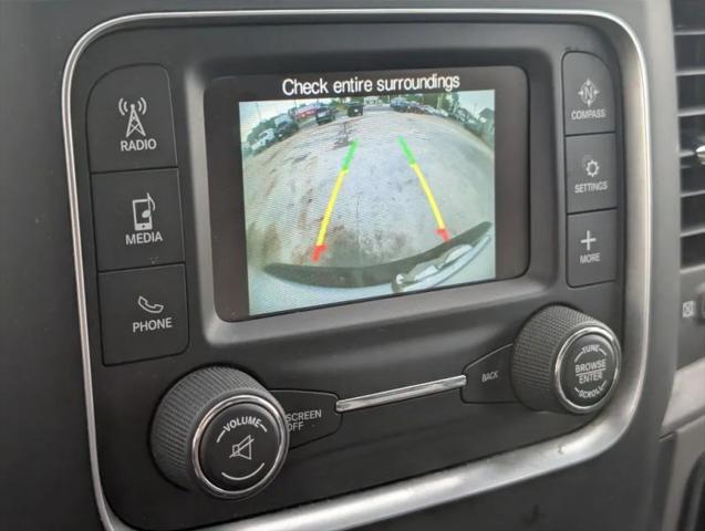 2018 Ram 1500 Tradesman Crew Cab 4x2 57 Box