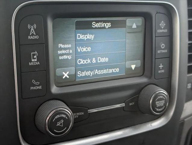 2018 Ram 1500 Tradesman Crew Cab 4x2 57 Box