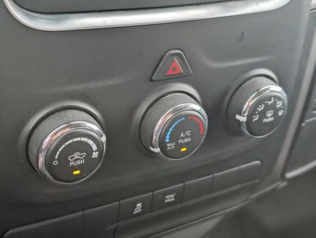 2018 Ram 1500 Tradesman Crew Cab 4x2 57 Box