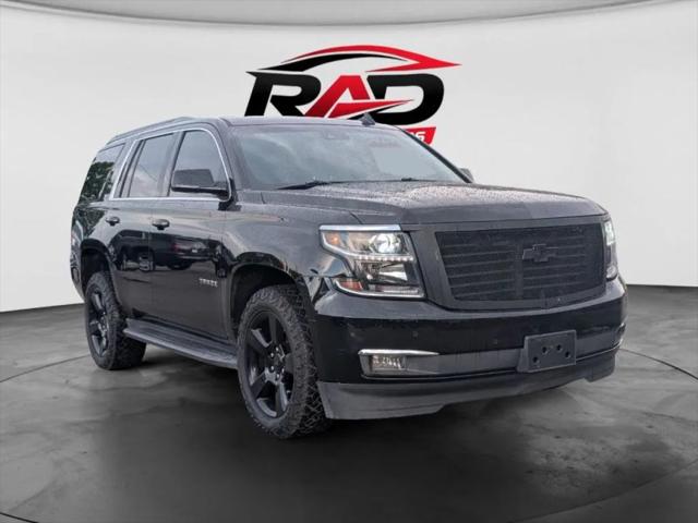 2017 Chevrolet Tahoe LT for sale in Chickamauga, GA